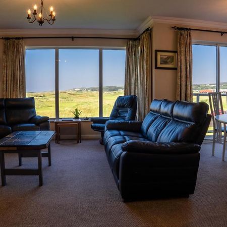 The Links Apartment Portrush Exteriör bild