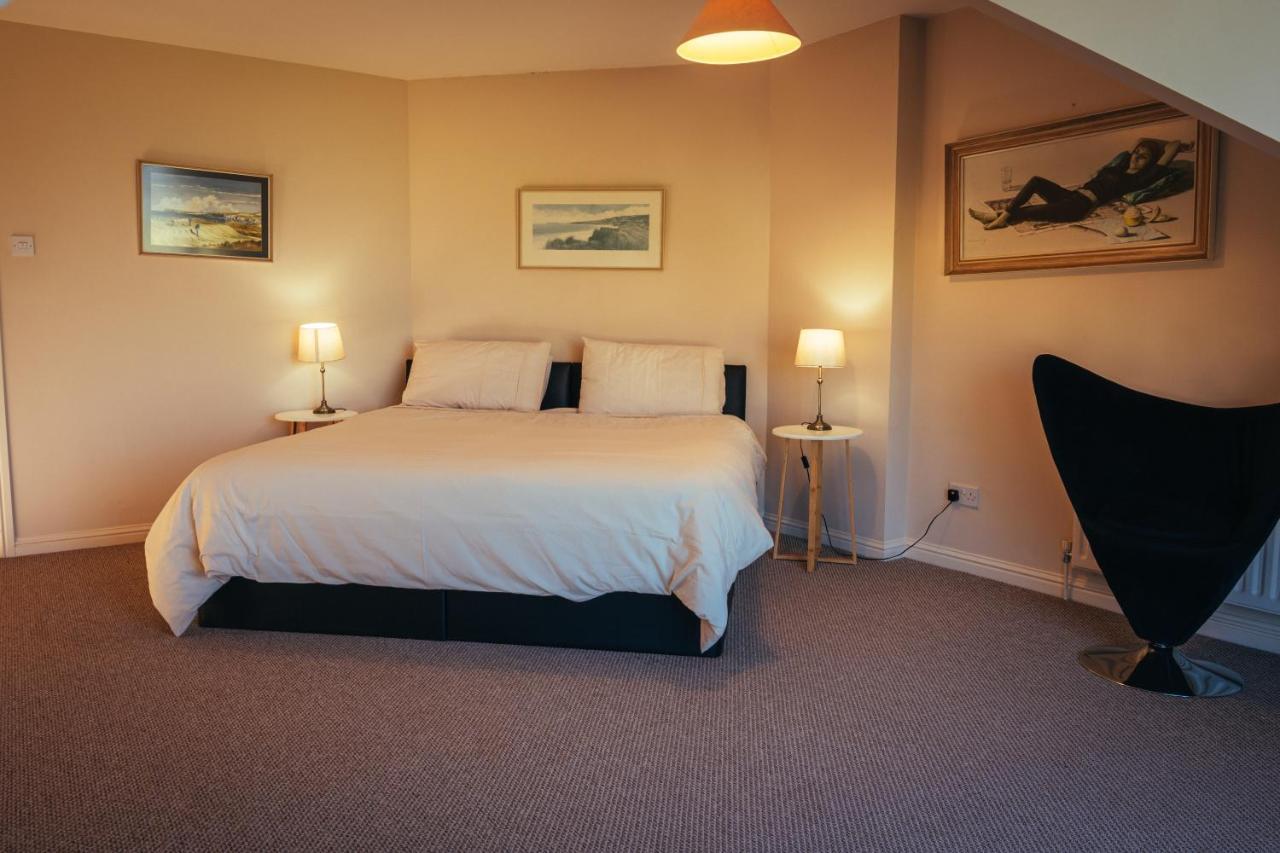 The Links Apartment Portrush Exteriör bild