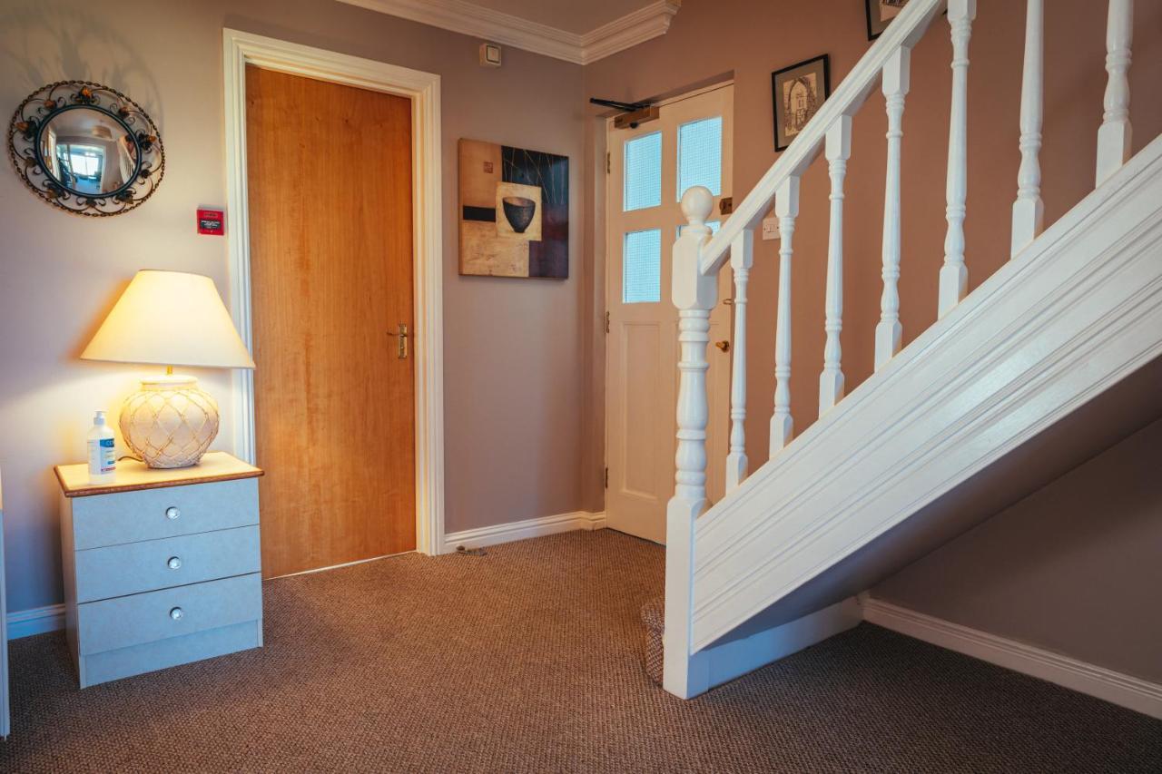 The Links Apartment Portrush Exteriör bild