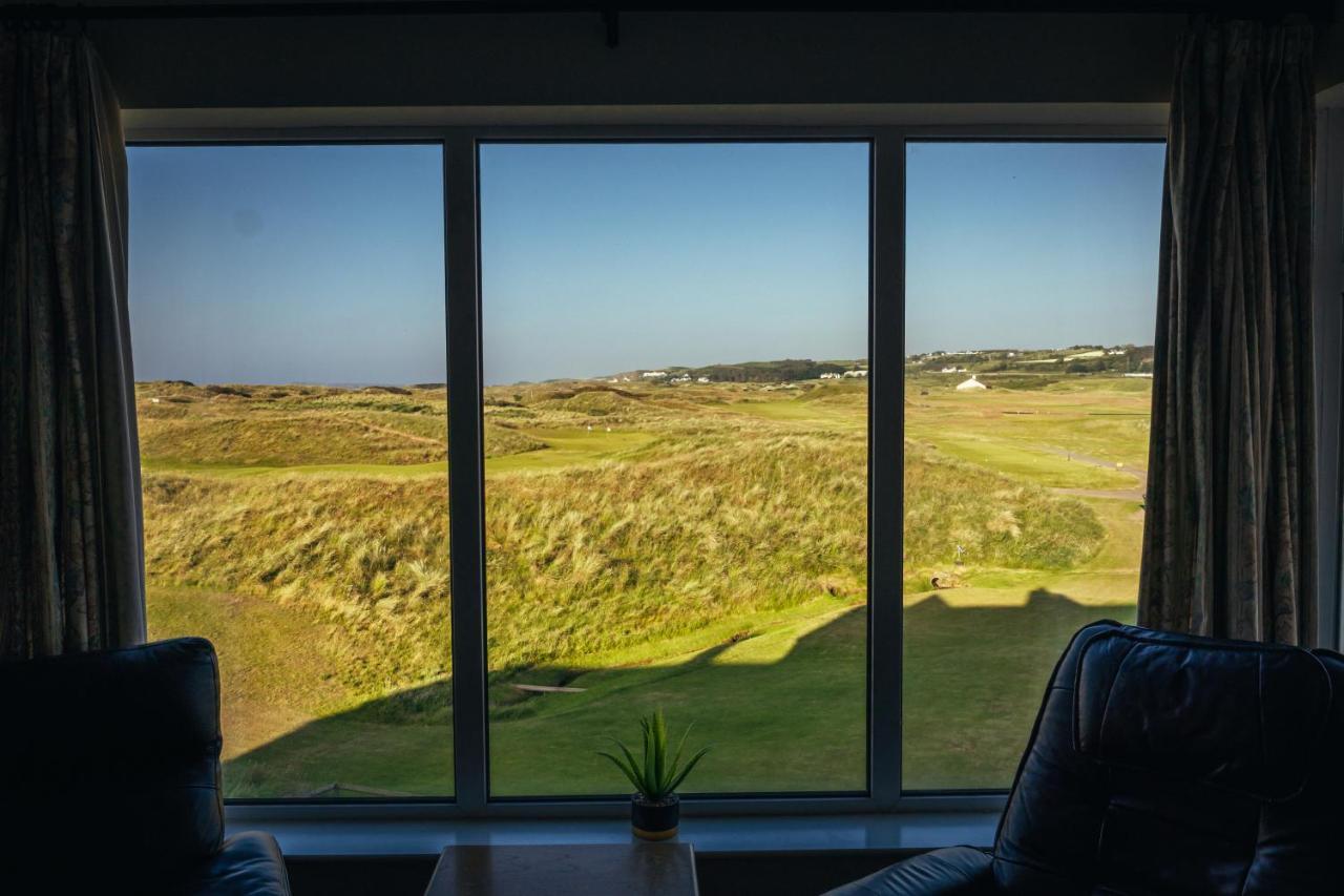 The Links Apartment Portrush Exteriör bild