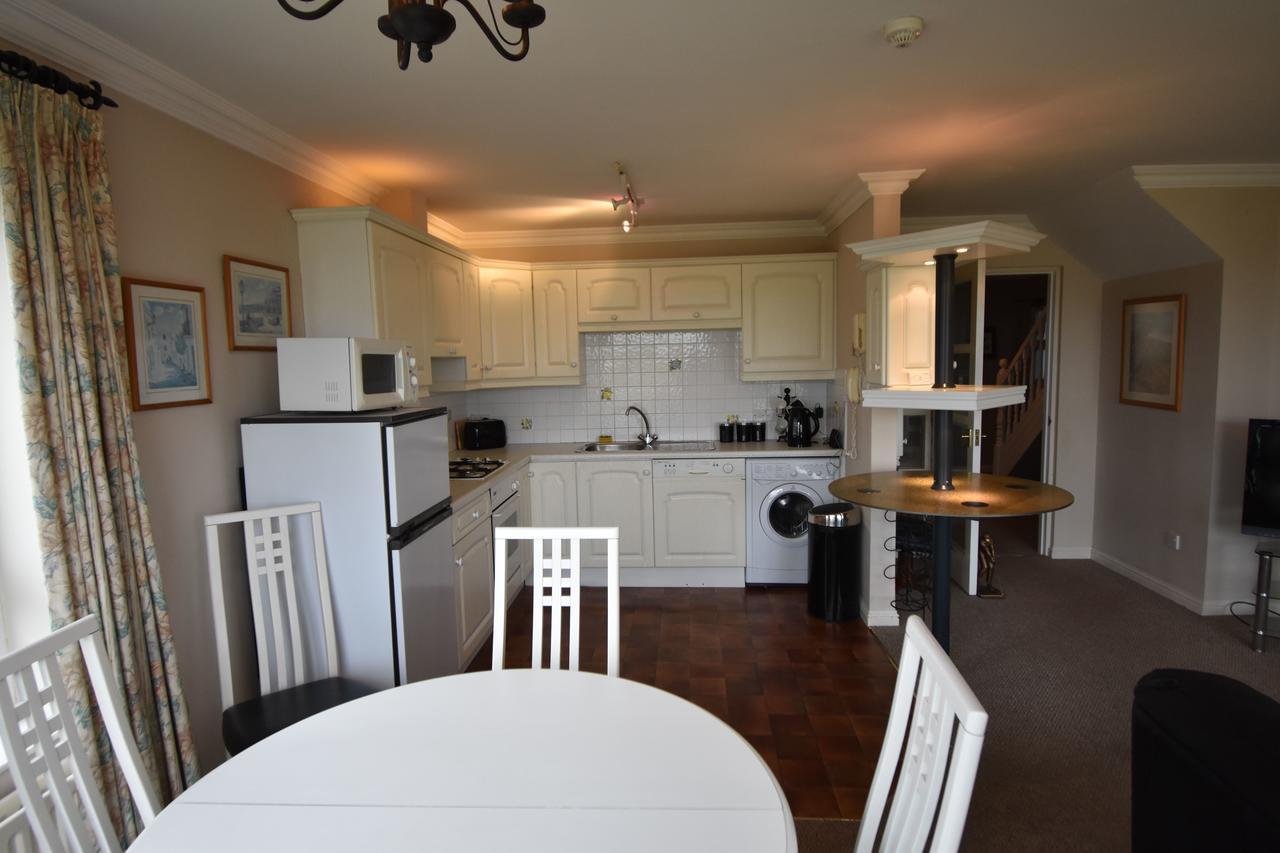 The Links Apartment Portrush Exteriör bild