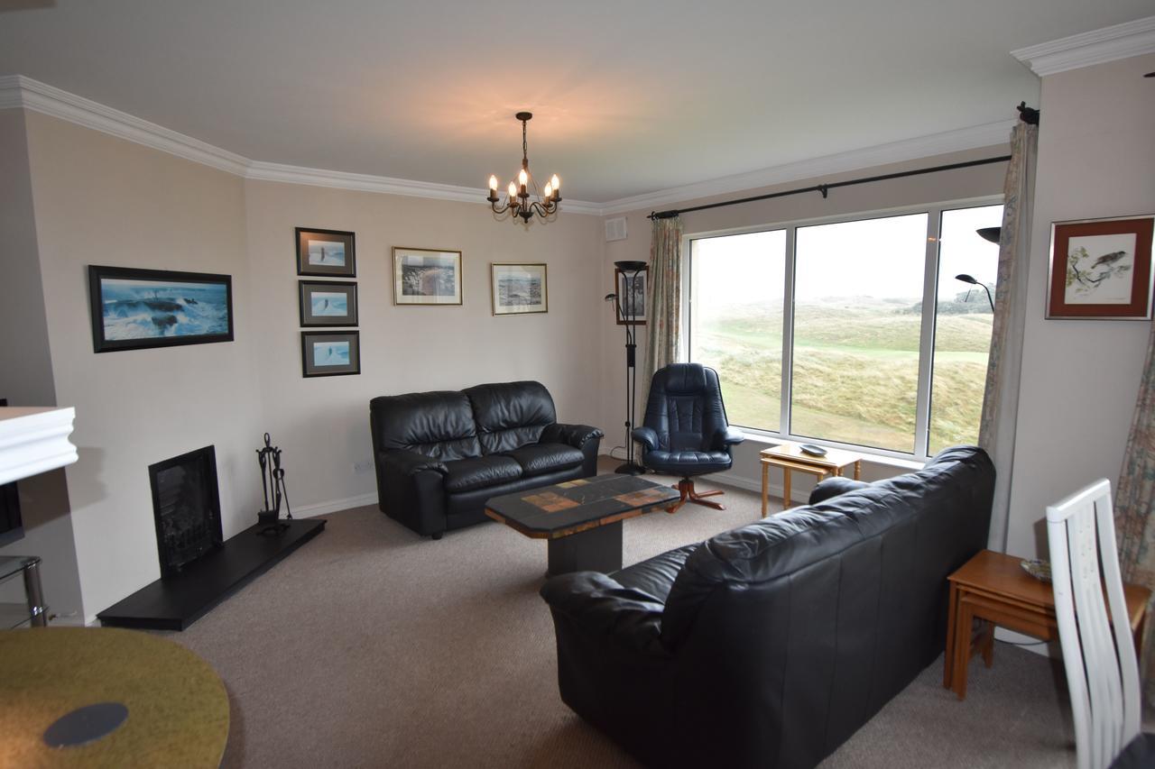 The Links Apartment Portrush Exteriör bild