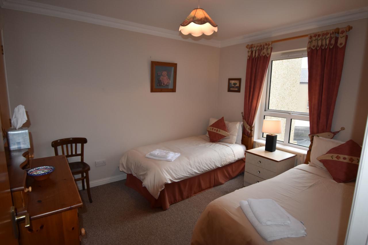 The Links Apartment Portrush Exteriör bild